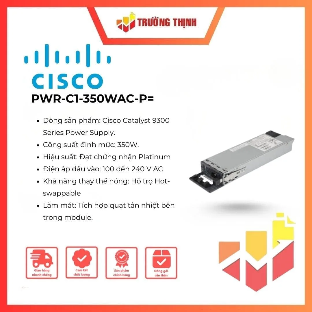 PWR-C1-350WAC-P=