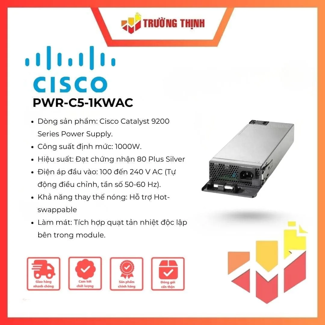 PWR-C5-1KWAC