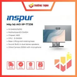 Máy bộ Inspur AIO IIP-TT238 I5-12450H/16/512