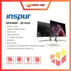 màn hình Inspur IIP245SF 25 inch
