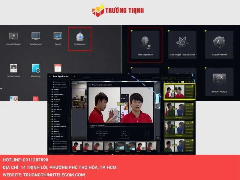 Phần mềm IVMS 4200