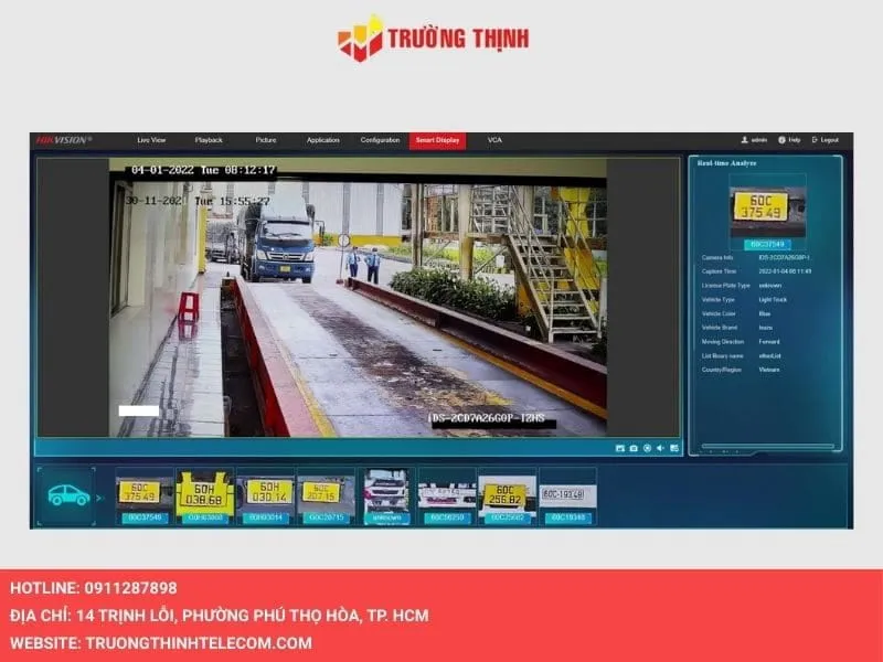 Phần Smart Display