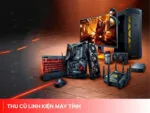 Thu cũ linh kiện máy tính