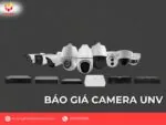 Báo giá camera UNV