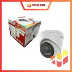Camera Hikvision 2.0MP DS-2CE78D0T-LTS Đàm thoại 2 chiều