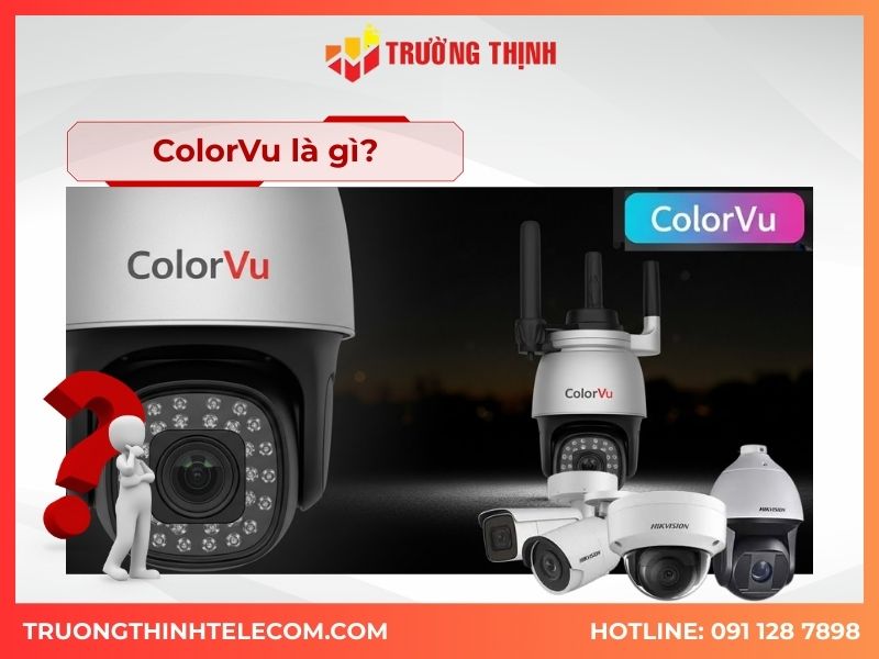 Công nghệ colovu là gì