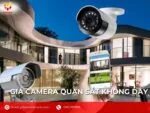 Giá camera quan sát không dây
