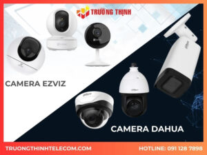So sánh camera ezviz và dahua