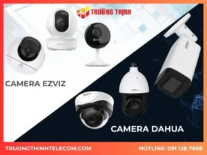 So sánh camera ezviz và dahua