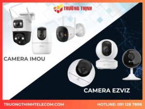 So sanh camera imou và ezviz