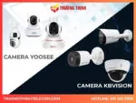So sánh camera KBVISION và Yoosee