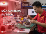 Sửa camera Avtech