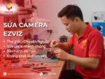 Sửa camera Ezviz
