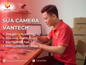 Sửa Camera Vantech