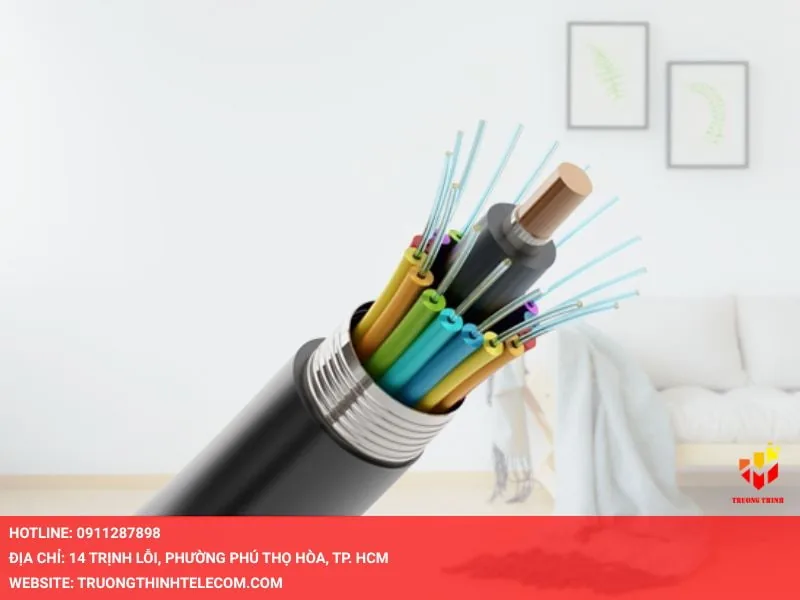 Cách nối dây mạng cáp quang MULTIMODE bị đứt