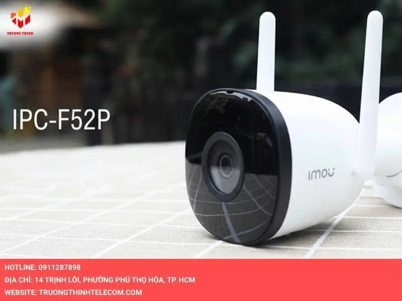 Imou IPC-F52P (Bullet 2E 5MP)