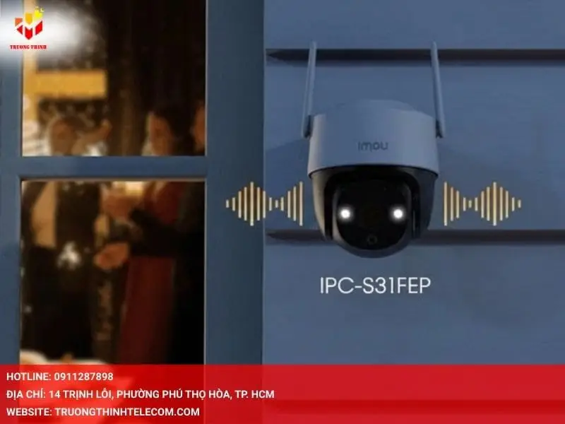 Imou IPC-S31FEP (Cruiser SE+ 3MP)