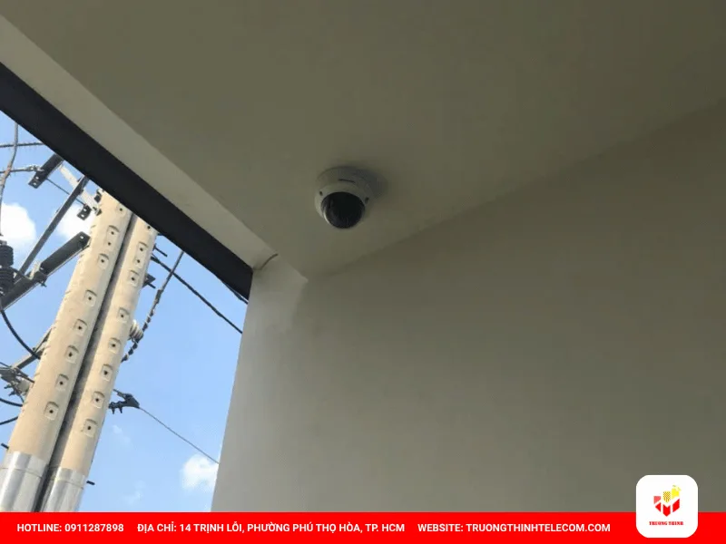 Lắp camera cửa hàng quận Bình Tân