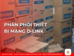 Phân phối thiết bị mạng D-Link