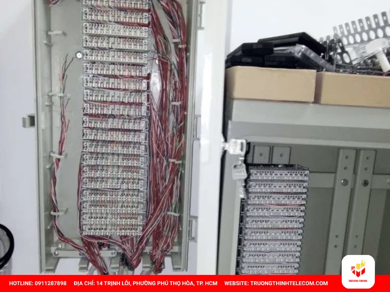 Quy trình nhận sửa line điện thoại tại Trường Thịnh