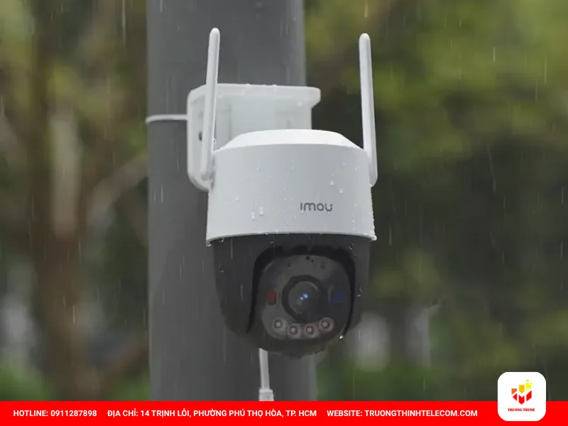 Ưu và nhược điểm của camera Imou