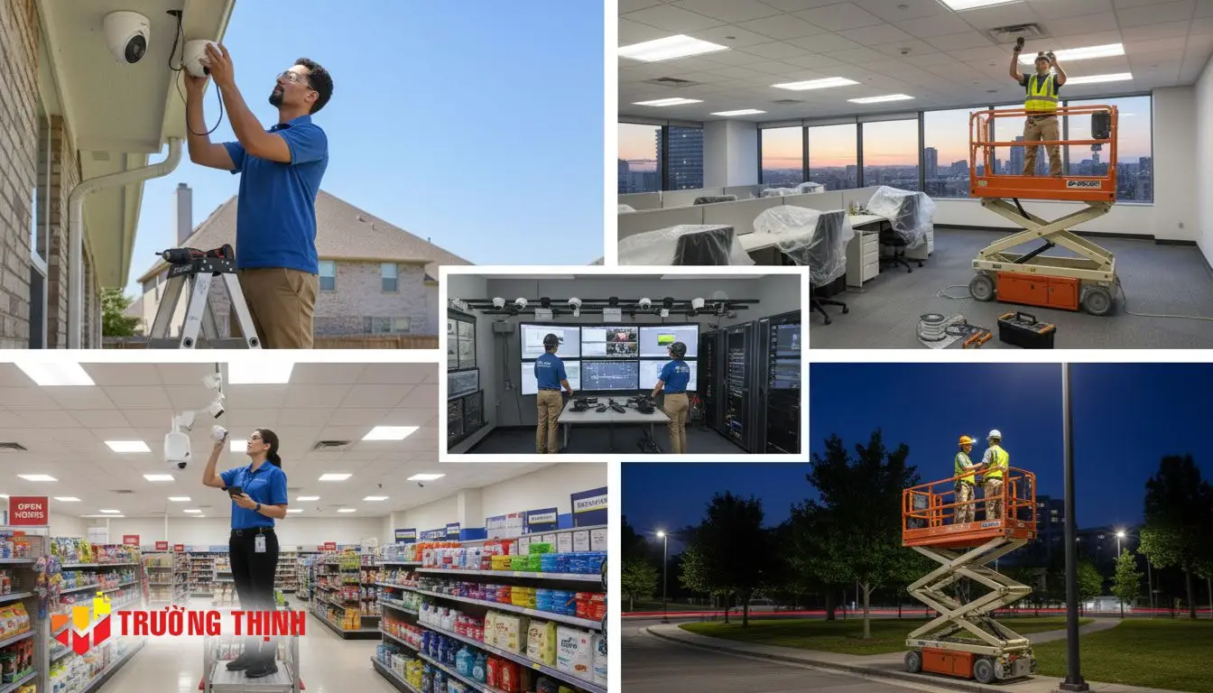 Những Nơi Phù Hợp Lắp Camera HIKVISION DS-2CD1327G2H-LIUF