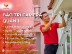 Bảo trì camera Quận 1