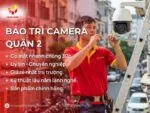 Bảo trì camera Quận 2