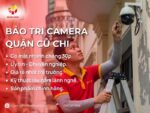 Bảo trì camera Củ chi