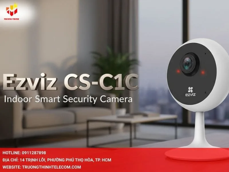 Ezviz CS-C1C 1080P