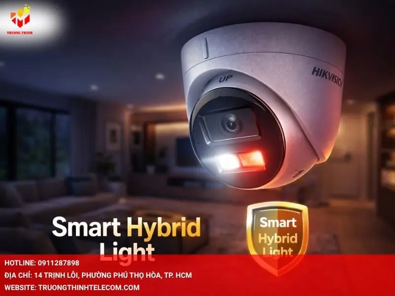 Công nghệ Smart Hybrid Light 