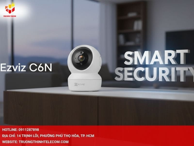 Camera Ezviz C6N