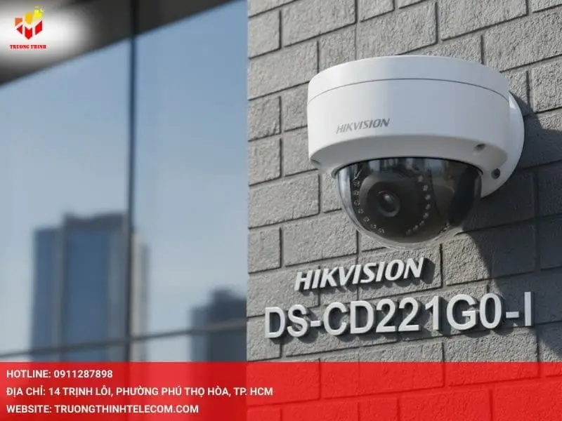 Hikvision DS-2CD2121G0-I
