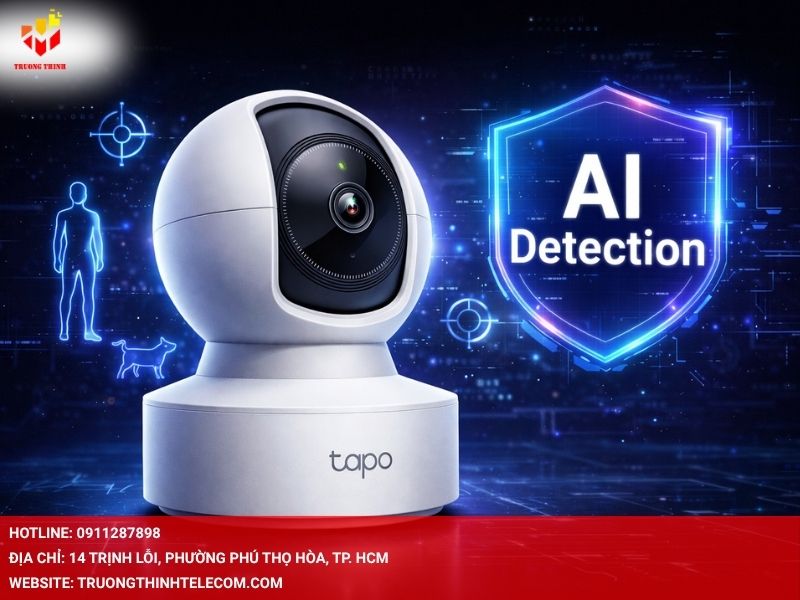 Công nghệ AI Detection thông minh