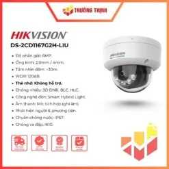 DS-2CD1167G2H-LIU