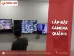 Lắp đặt camera quận 6