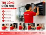 thi công điện nhẹ