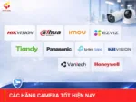 Các hãng camera tốt hiện nay​