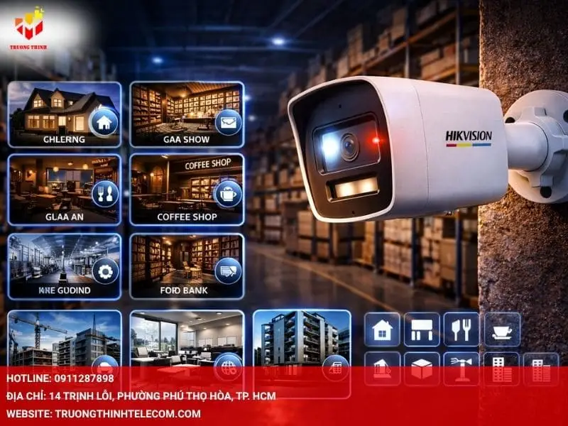 Camera Hikvision 4MP DS-2CD1047G2H-LIU phù hợp với đối tượng nào?