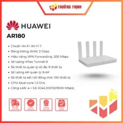 Huawei AR180