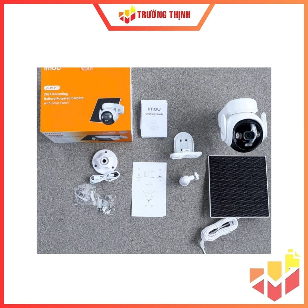 Imou IPC-B7ED-5M0TEA-EU/FSP14