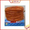 Cáp GOLDEN JAPAN 4 PAIR UTP CAT 5E 100M Màu Cam