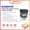 Cáp 5E UTP Kadita 8 lõi có cường lực 305m
