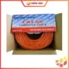 Cáp mạng GOLDEN JAPAN 4 PAIR UTP CAT 5E 100M Màu Cam