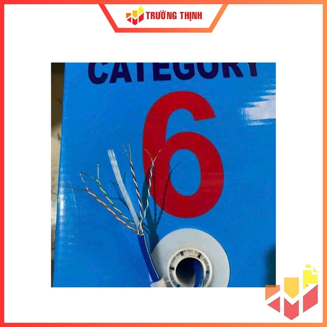 Cáp mạng CAT6 FTP KADITA 305M