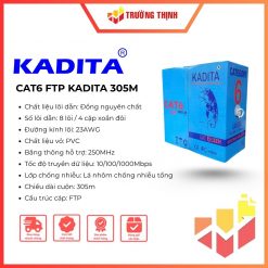 CAT6 FTP KADITA 305M