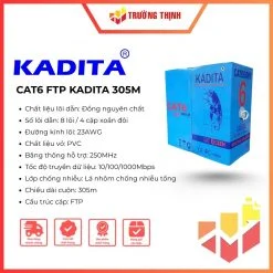CAT6 FTP KADITA 305M
