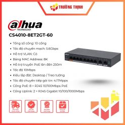CS4010-8ET2GT-60