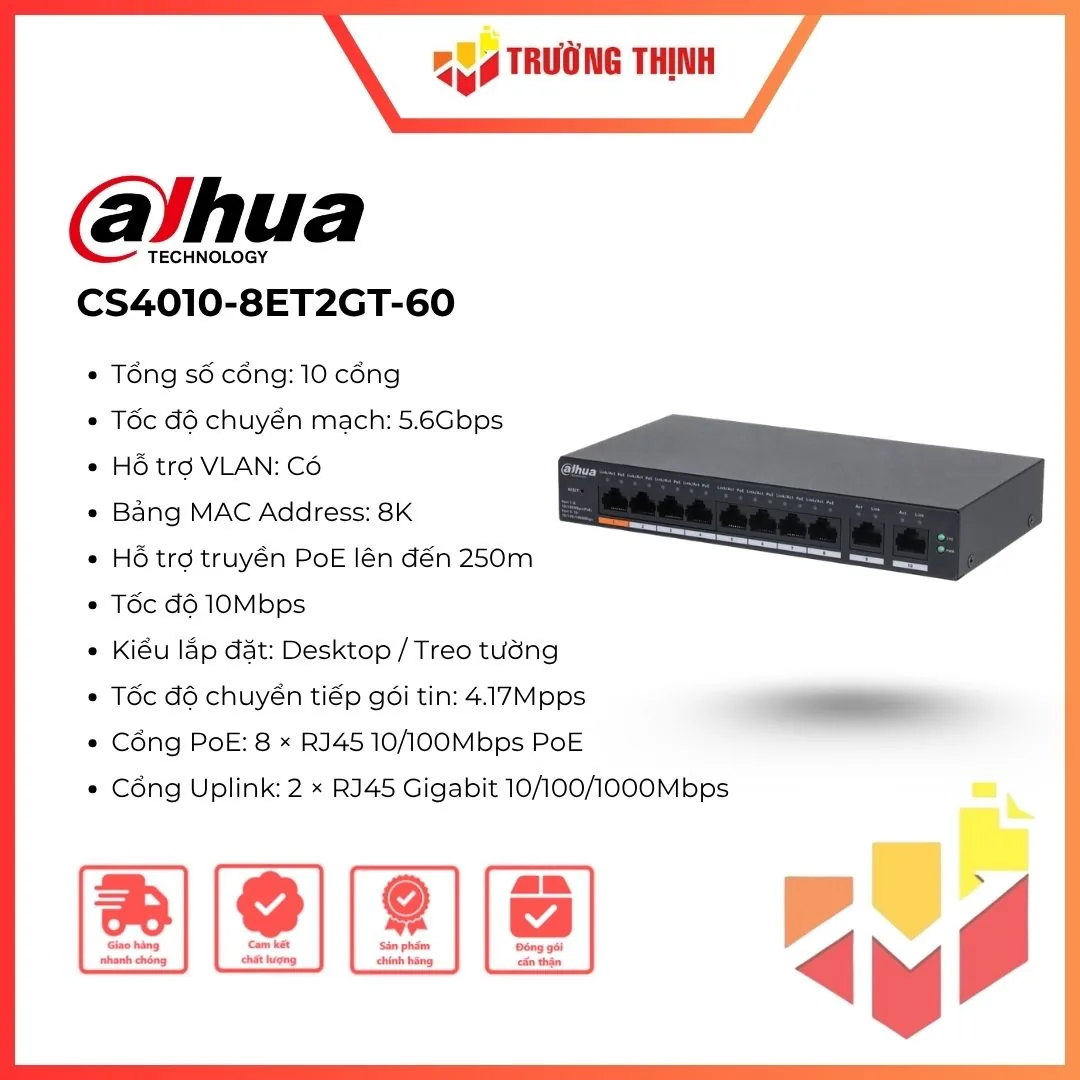 CS4010-8ET2GT-60