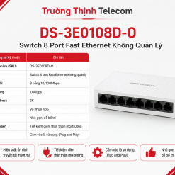 DS-3E0108D-O